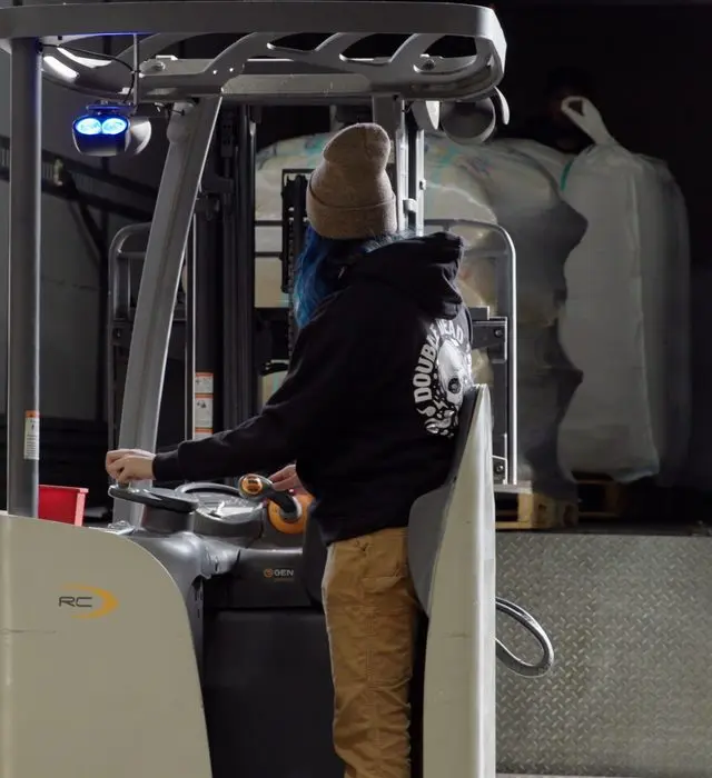 Protecting Organic Products During Transport, Receiving, and Shipping