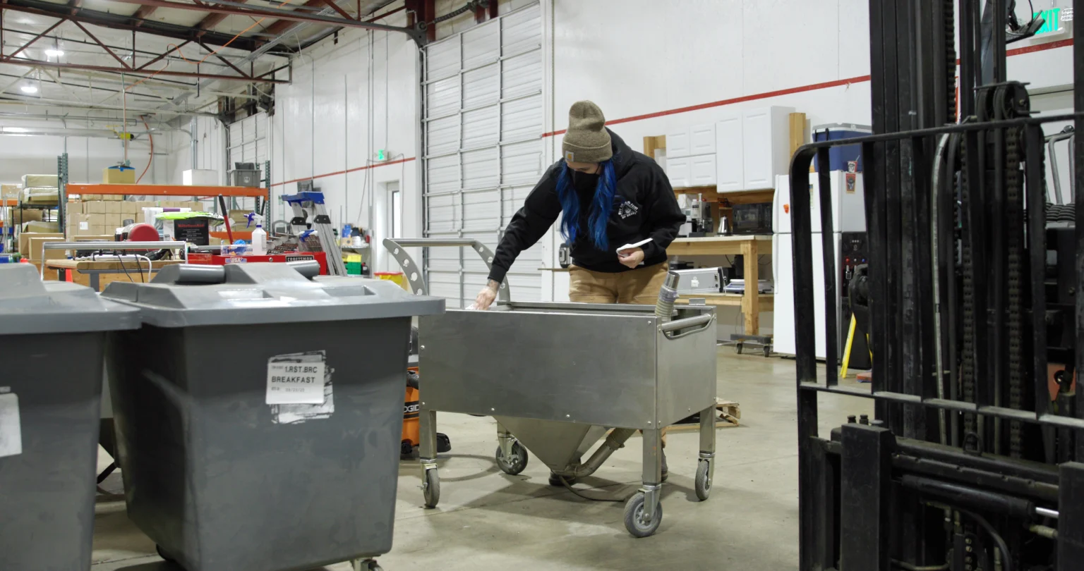 Allowed Materials for Cleaning and Sanitizing