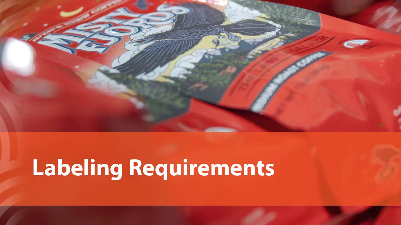Labeling Requirements