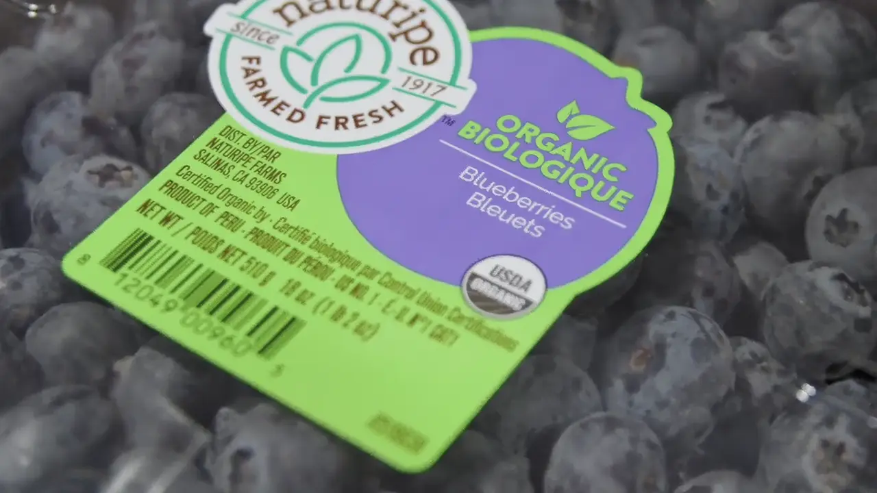 Video: Importing Organic Products